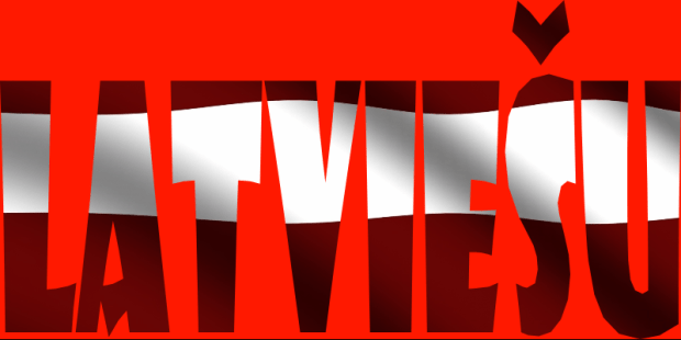 latviešu valoda