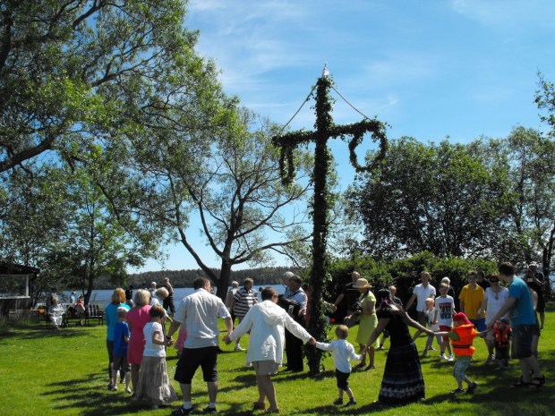 swedish-midsummer