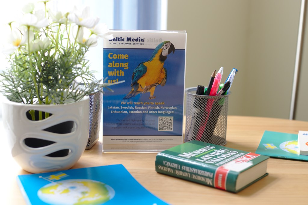 Kā stiprināt dzimto valodu pašu zemē?