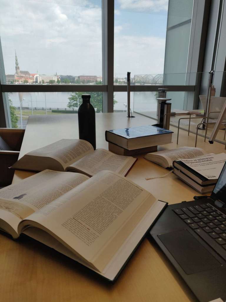 Kāpēc Rīgu sauc par Rīgu?