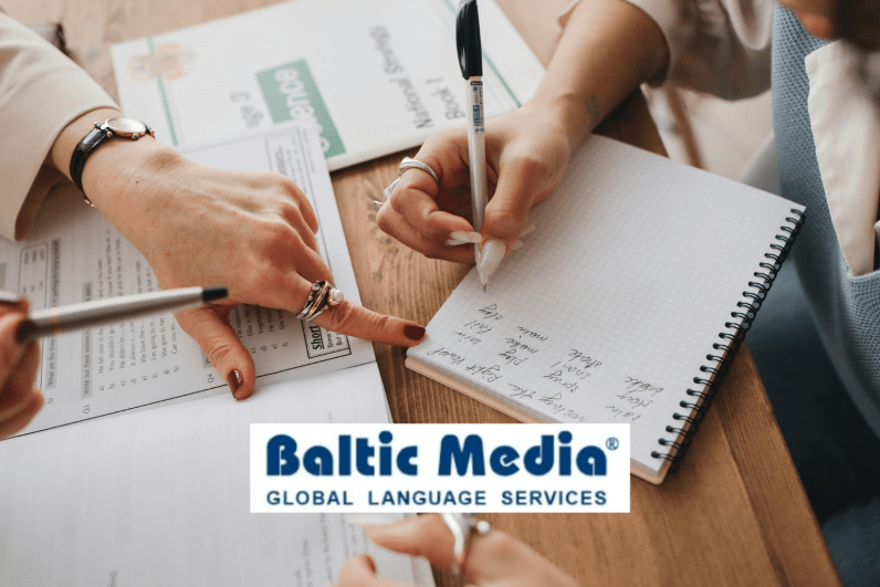 Valodu apguves priekšrocības kopā ar pasniedzēju