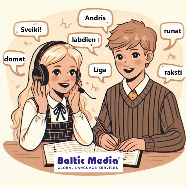 Have you ever considered learning Latvian? Whether you're planning to move to Latvia, have Latvian heritage, or simply want to expand your linguistic horizons, learning Latvian can be an incredibly rewarding journey. 
