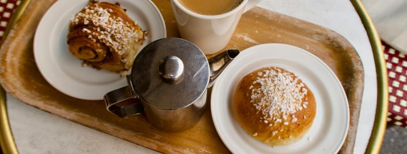 Swedish culture fika Scandinavian