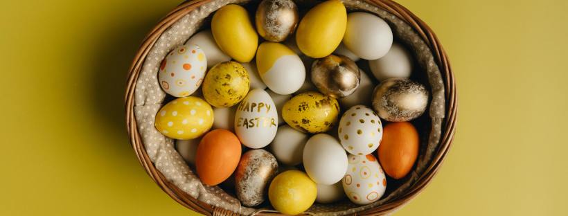 Easter idioms, Easter proverbs, spring idioms in English